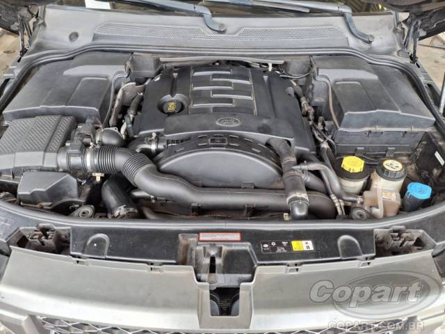 2011 LAND ROVER RANGE ROVER 