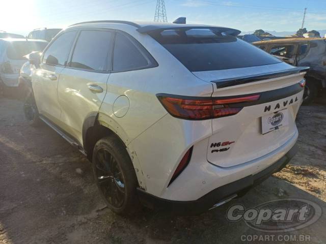 2025 GWM HAVAL H6 