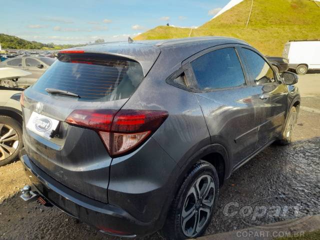 2018 HONDA HR-V 