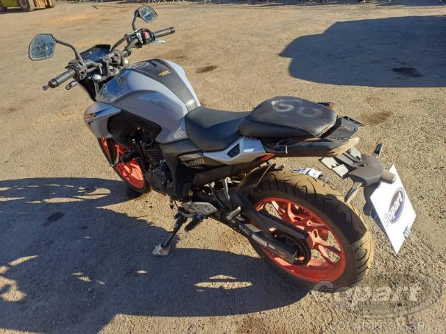 2026 YAMAHA FZ25 FAZER 