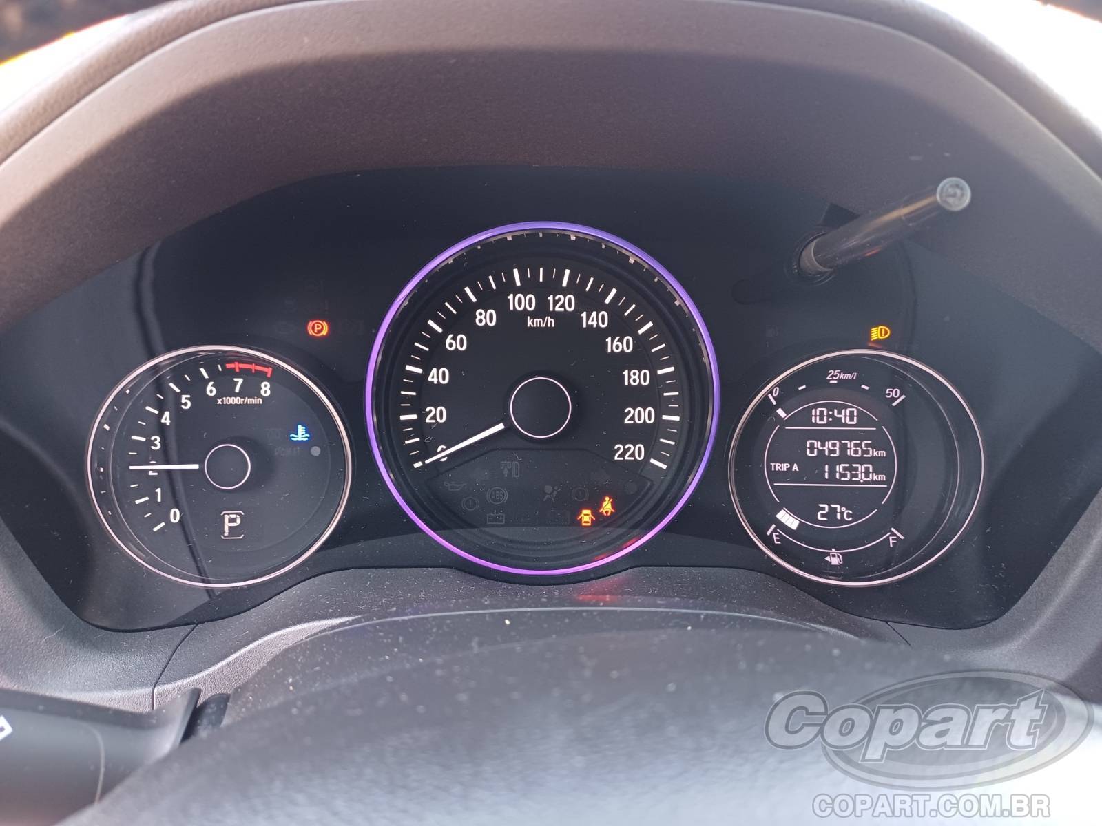 2021 HONDA HR-V — foto 8 de 11