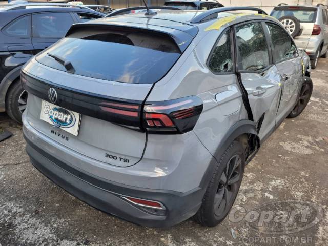 2023 VOLKSWAGEN NIVUS 