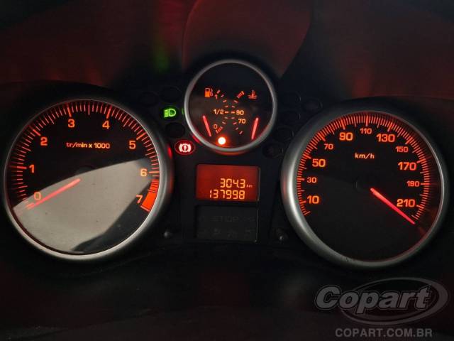 2009 PEUGEOT 207 SW 