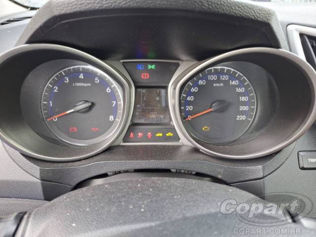 2014 HYUNDAI HB20 