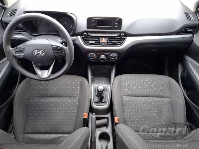 2024 HYUNDAI HB20 