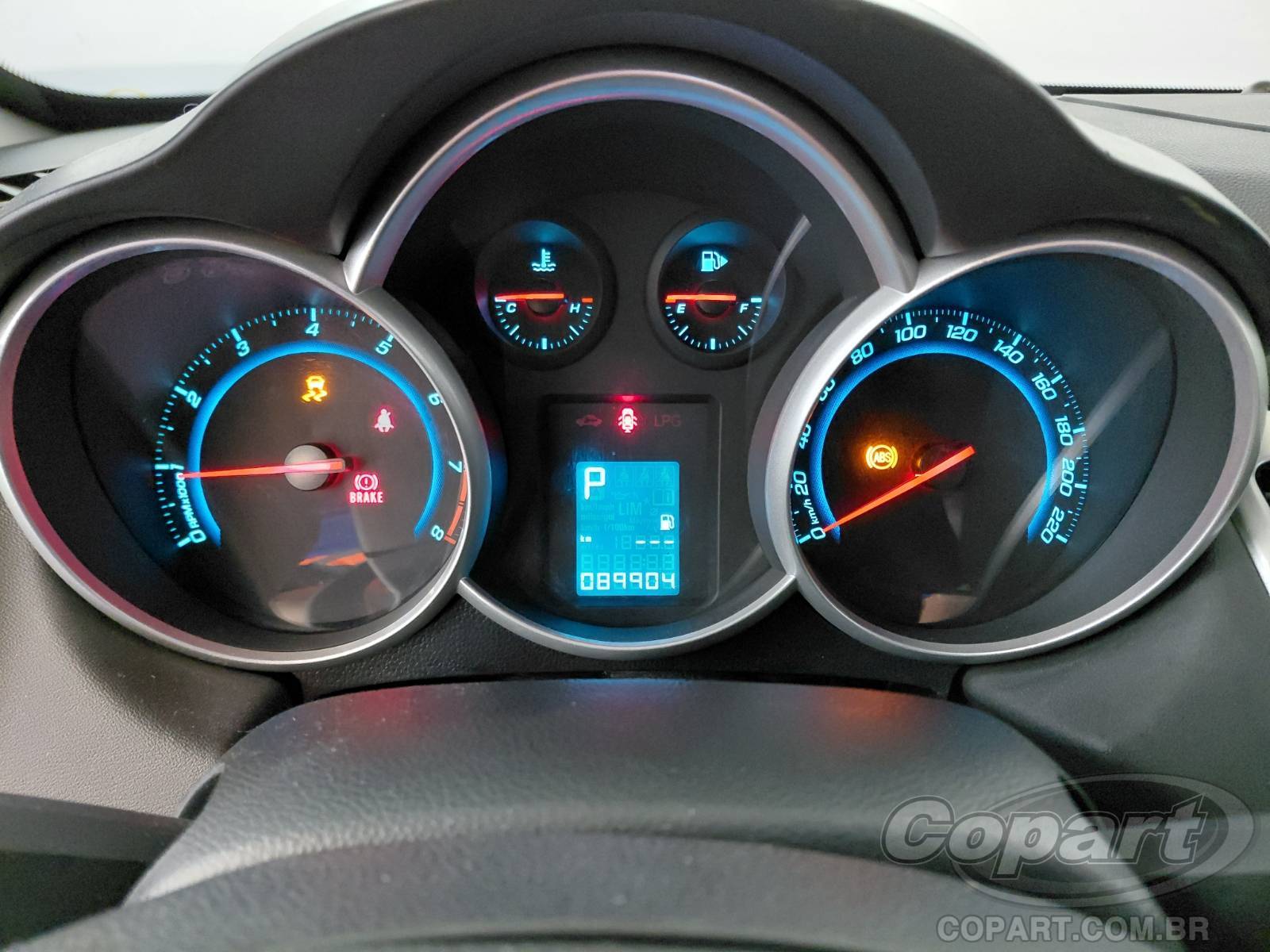Foto 8 de 10: 2013 CHEVROLET CRUZE
