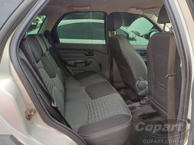 2015 FIAT WEEKEND 