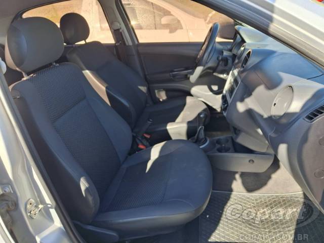2016 VOLKSWAGEN GOL 