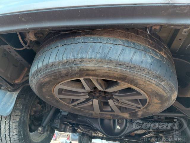 2018 TOYOTA HILUX SW4 
