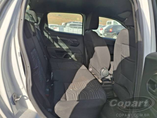 2025 FIAT STRADA CD 