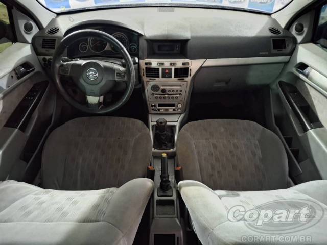 2009 CHEVROLET VECTRA 