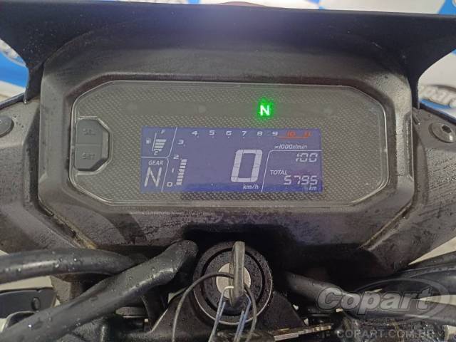 2025 HONDA NXR 160 