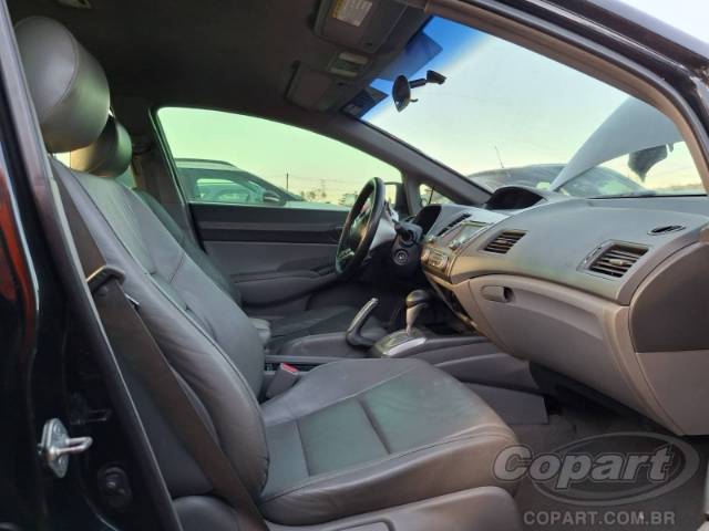 2008 HONDA CIVIC 
