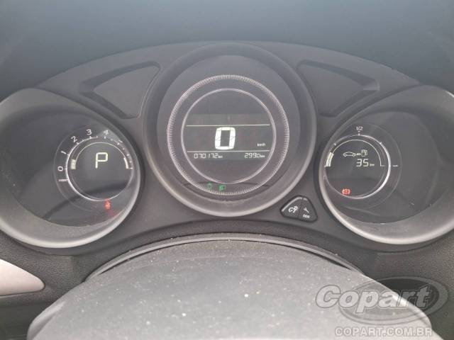 2018 CITROEN C4 LOUNGE 