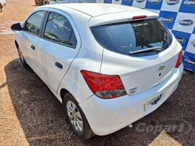 2019 CHEVROLET ONIX 