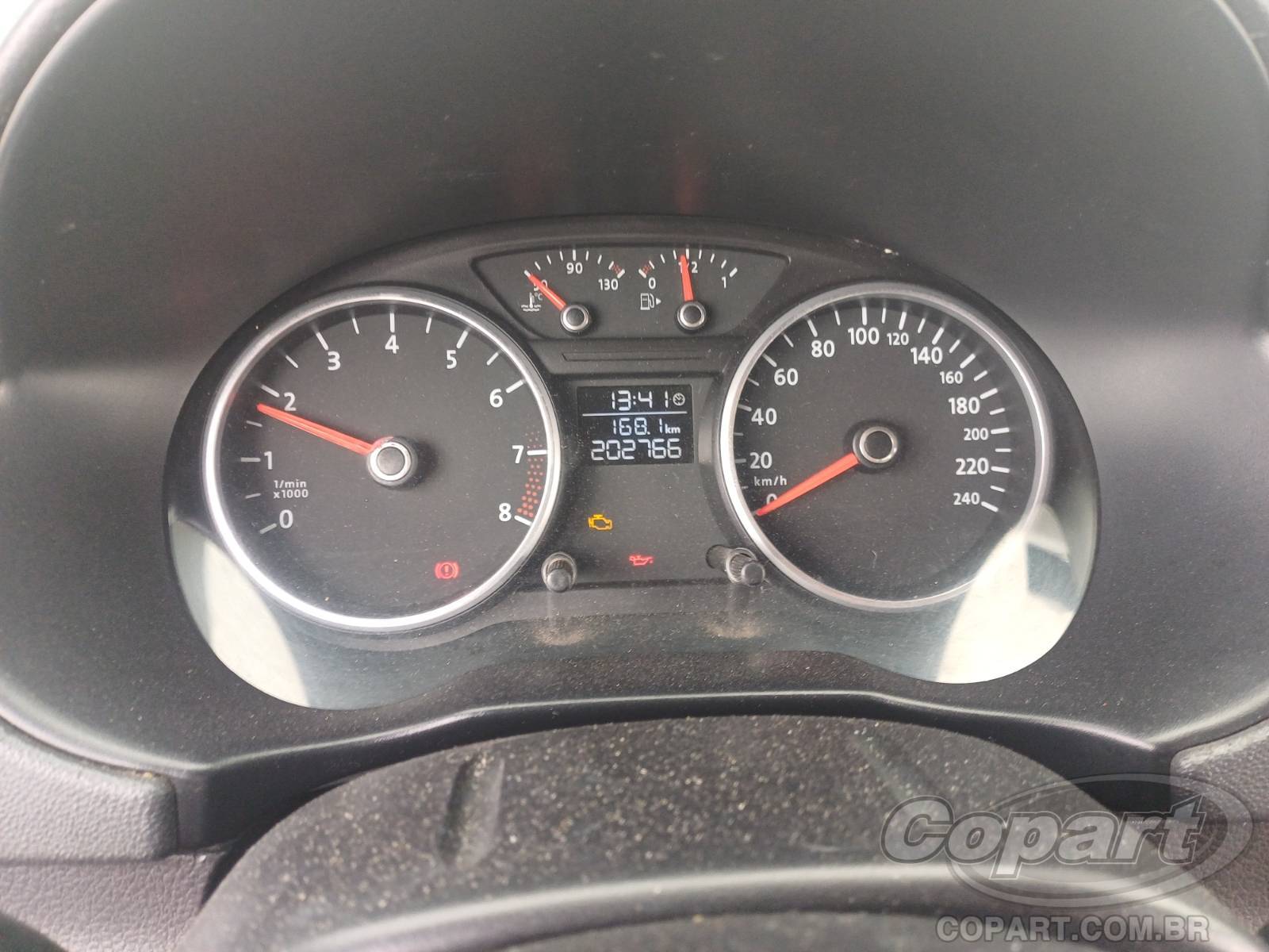 Foto 8 de 10: 2010 VOLKSWAGEN SAVEIRO
