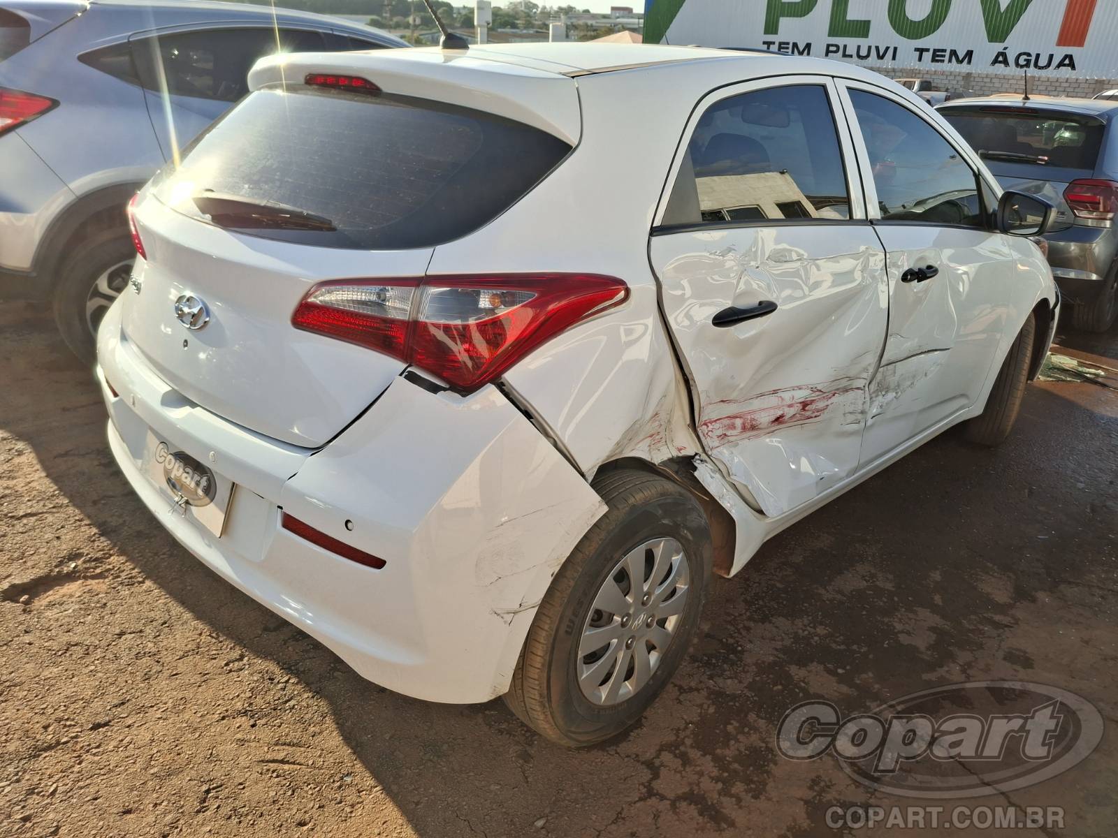 2018 HYUNDAI HB20 — foto 4 de 10