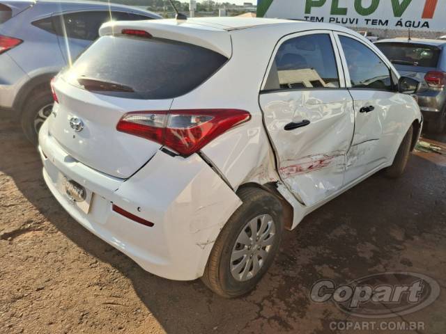 2018 HYUNDAI HB20 