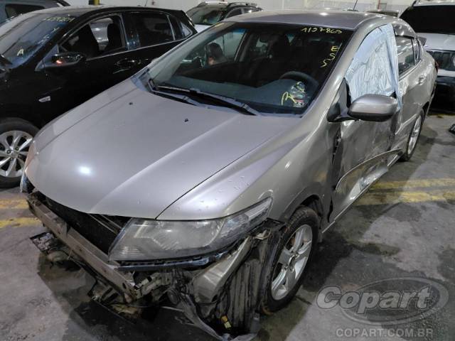 2011 HONDA CITY 