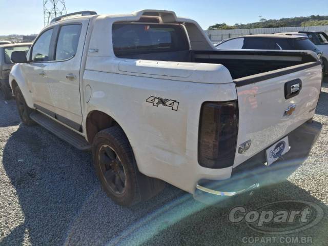 2021 CHEVROLET S10 CABINE DUPLA 