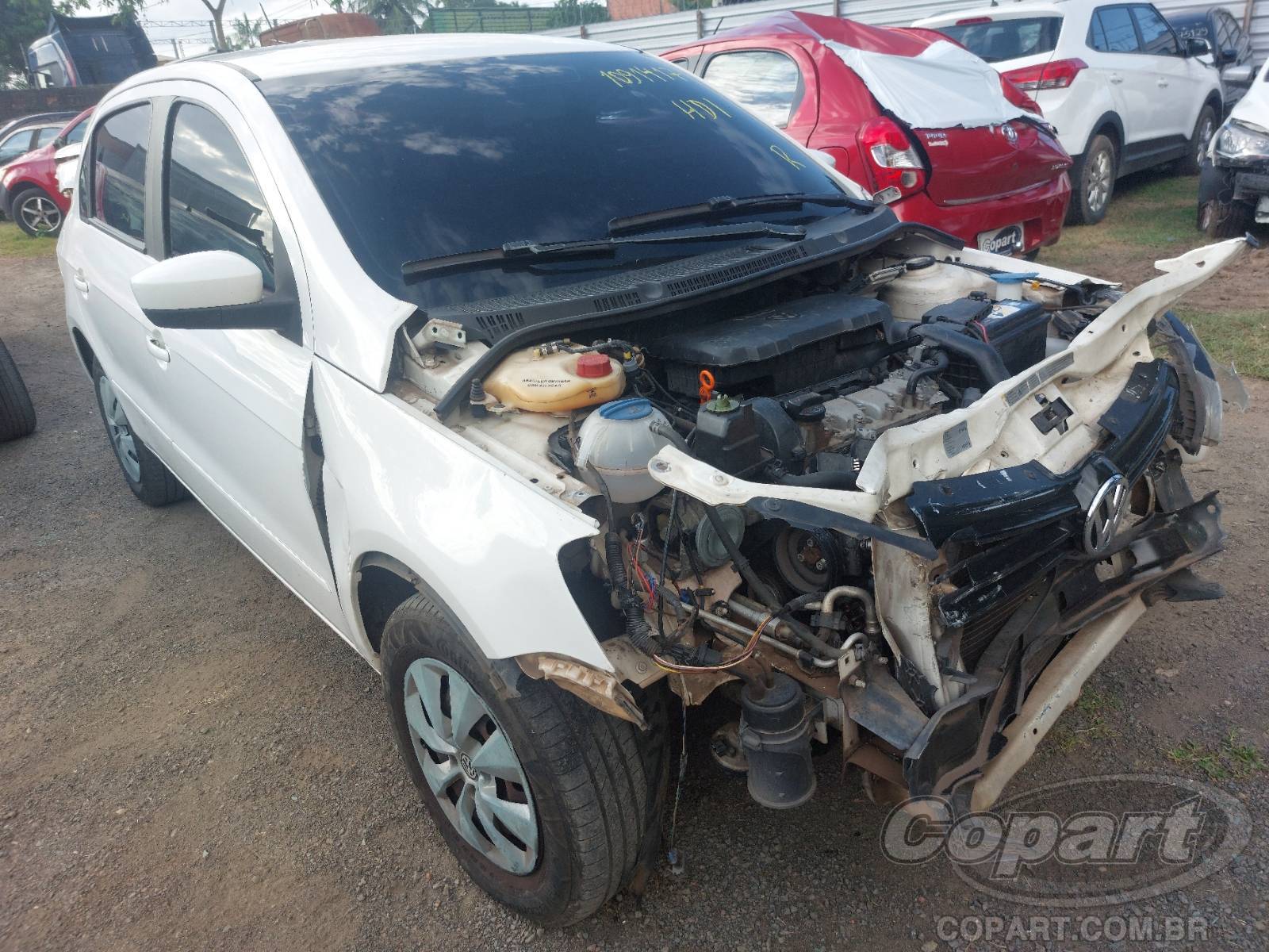 VOLKSWAGEN GOL 1.0 TOTAL FLEX