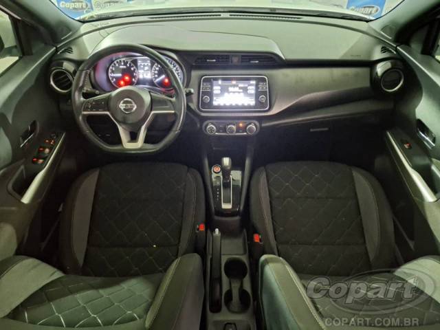 2019 NISSAN KICKS 