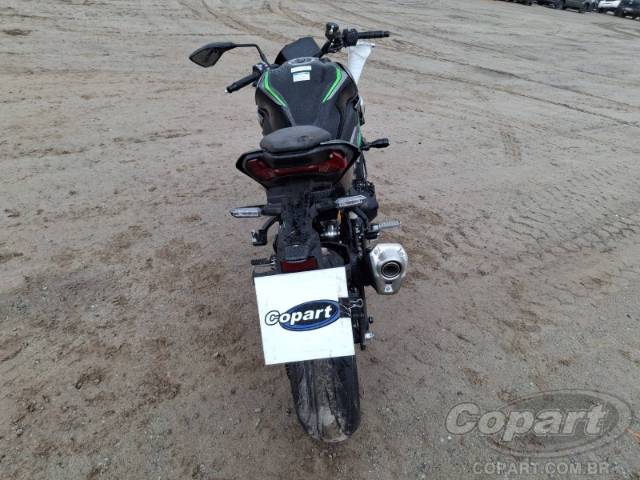 2026 KAWASAKI Z900 