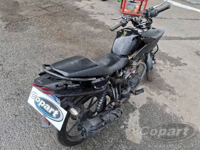 2024 YAMAHA YBR 150 FACTOR 