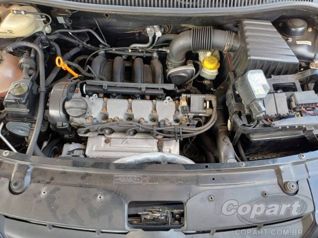 2009 VOLKSWAGEN SPACEFOX 