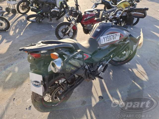 2018 SUZUKI V-STROM 