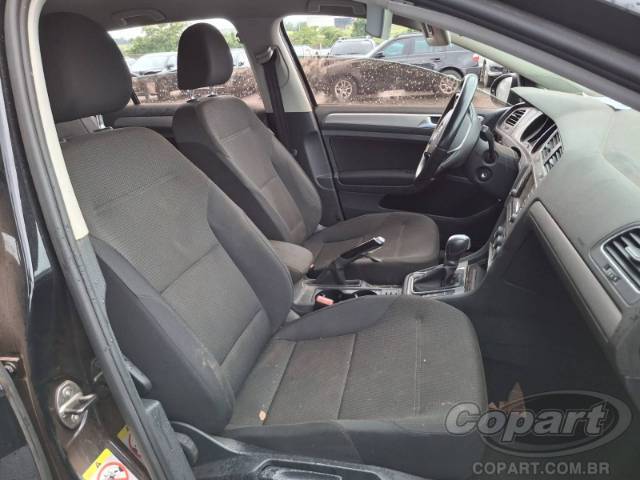 2015 VOLKSWAGEN GOLF 