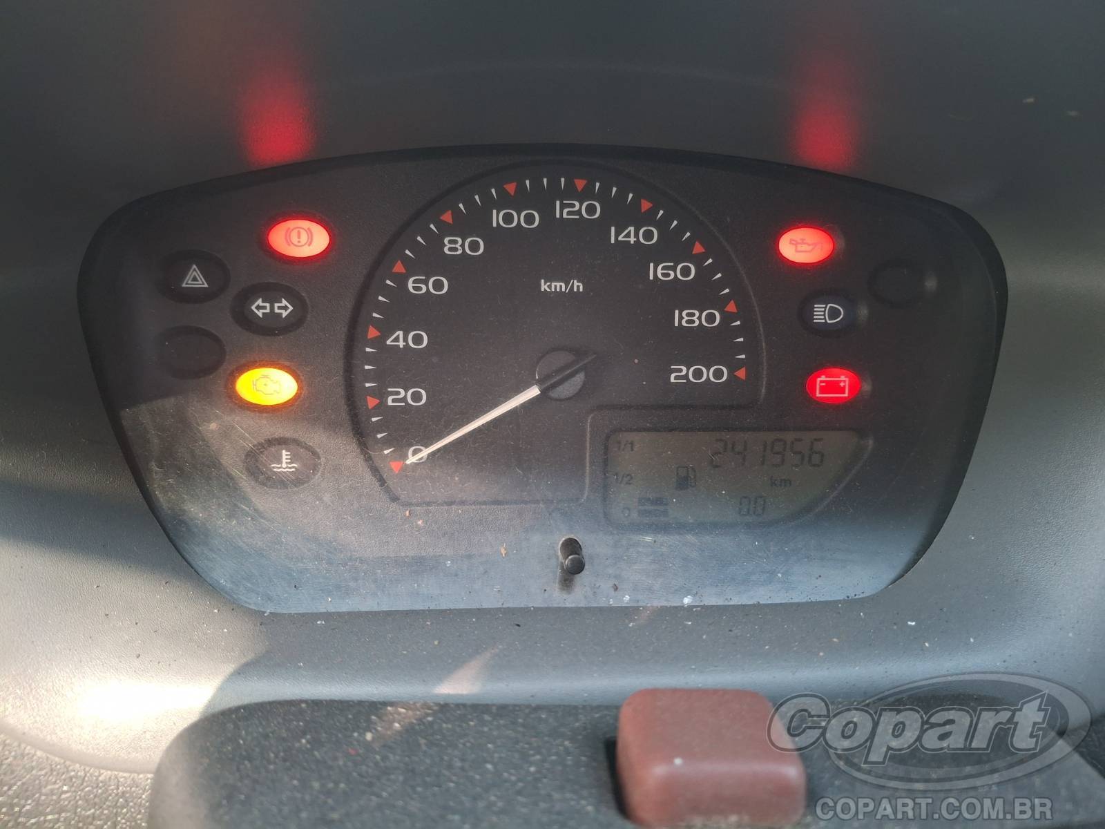 Foto 8 de 9: 2006 CHEVROLET CELTA