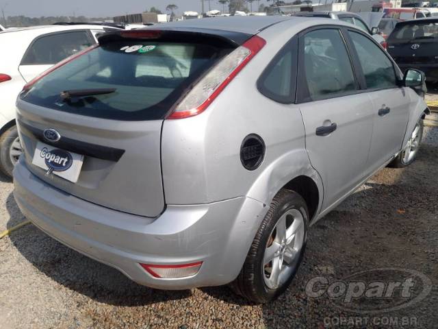 2011 FORD FOCUS 