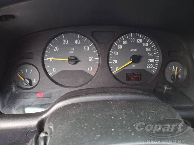 2009 CHEVROLET ASTRA 