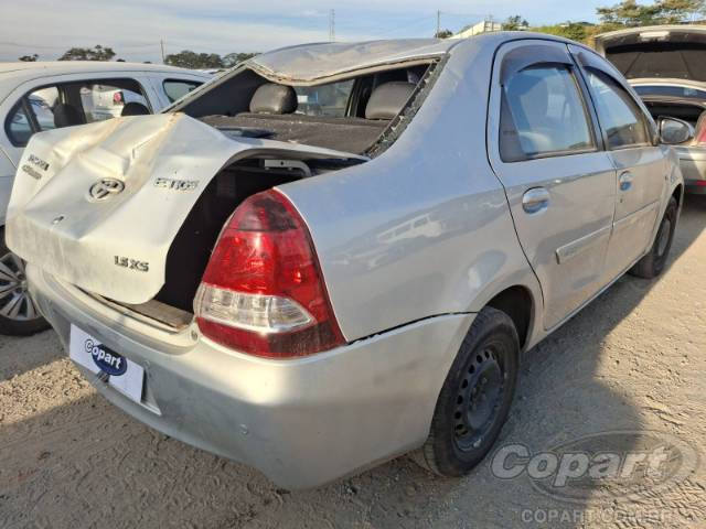 2016 TOYOTA ETIOS SEDA 