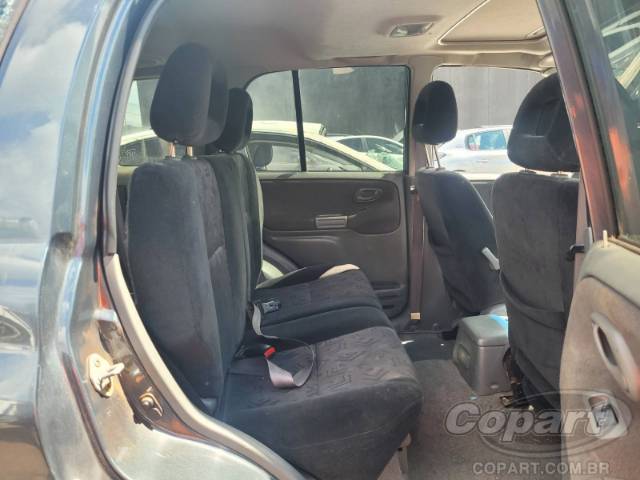 2008 CHEVROLET TRACKER 