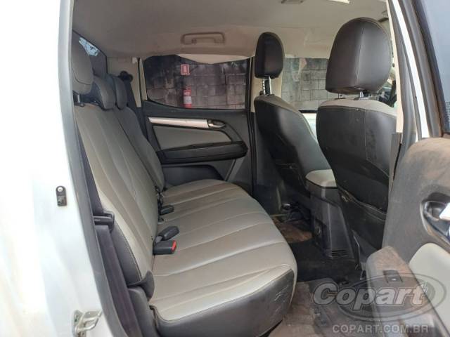 2024 CHEVROLET S10 CABINE DUPLA 