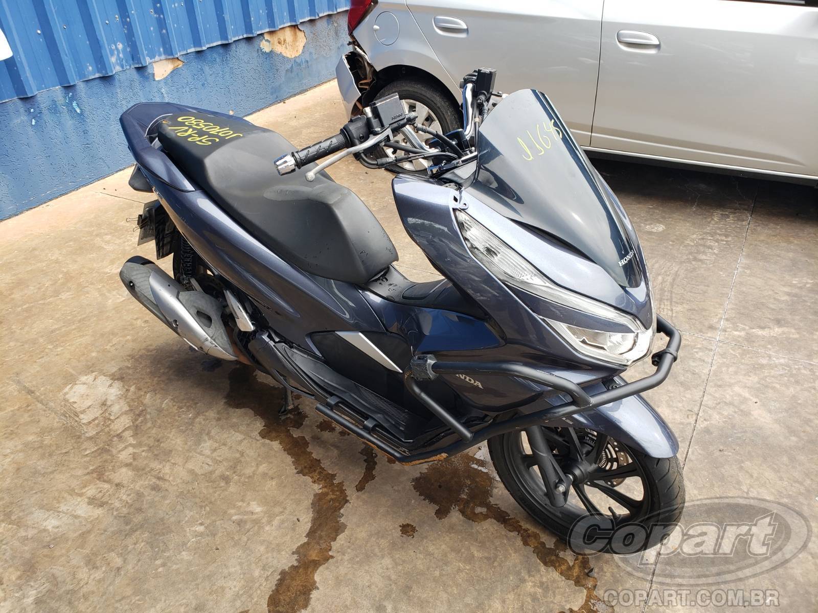 2020 HONDA PCX 150 STD ABS