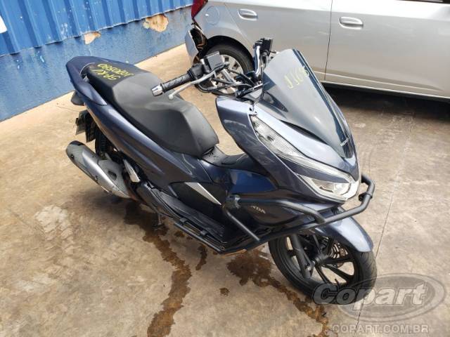 2020 HONDA PCX 