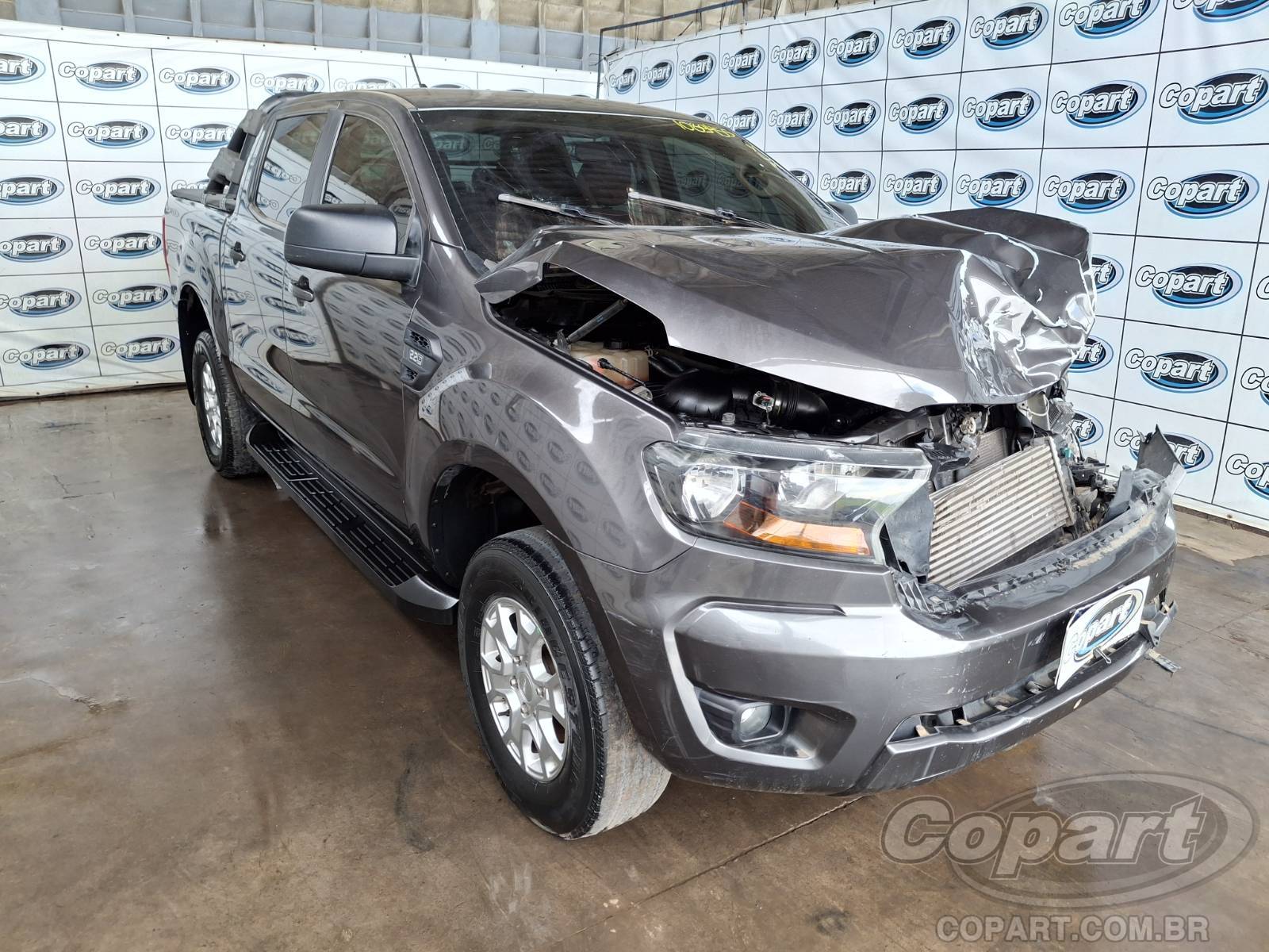 Veículo FORD Ranger Ford Ranger CD XLS AT 2.2 Duratorq 2022 2022 em leilão