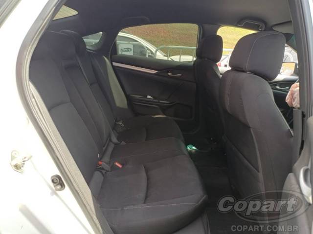 2020 HONDA CIVIC 