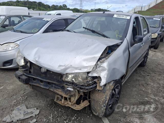 2005 FIAT PALIO 
