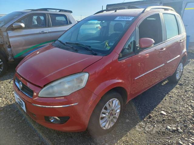 2011 FIAT IDEA 
