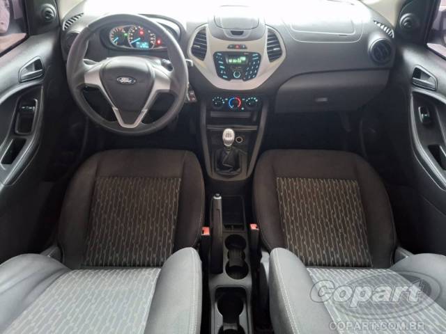 2017 FORD KA 
