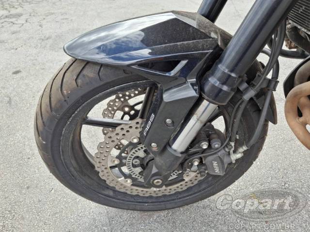 2016 KAWASAKI VERSYS 