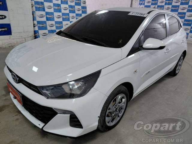 2024 HYUNDAI HB20 