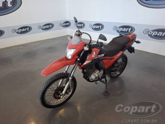 2019 HONDA NXR 160 