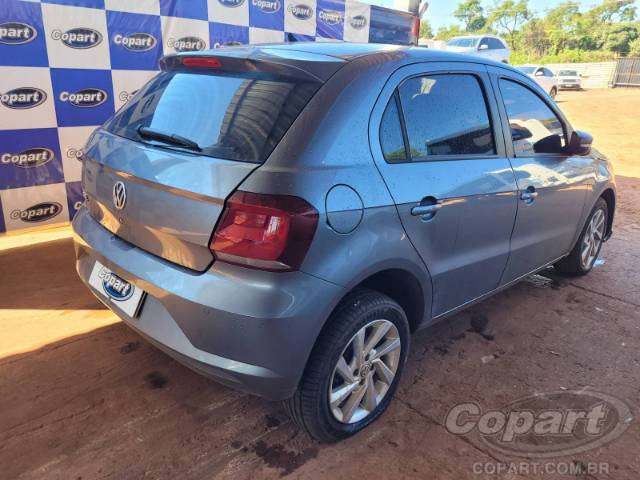2022 VOLKSWAGEN GOL 