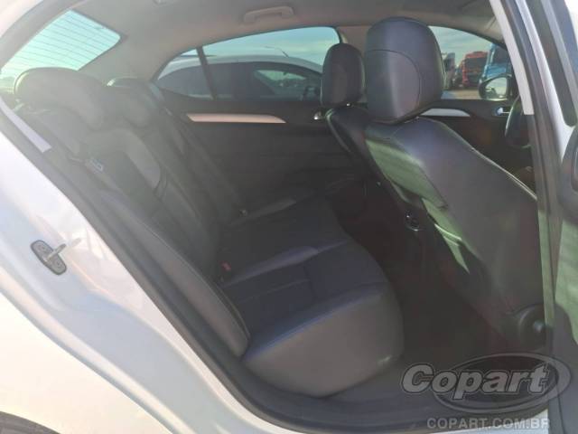 2015 CITROEN C4 LOUNGE 