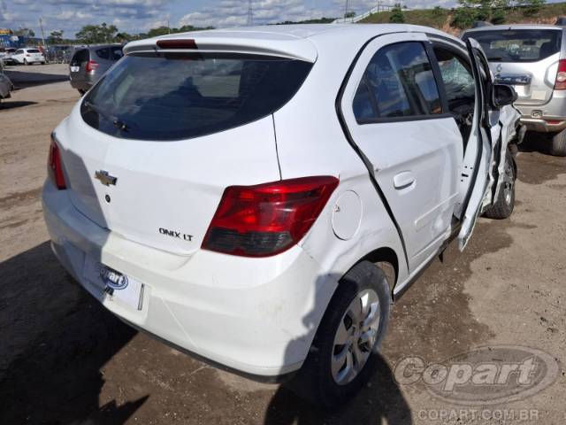 2014 CHEVROLET ONIX 